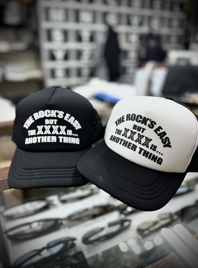 ROLL Philosophy-Logo Type2 Mesh Cap | PRODUCTS | ROLL